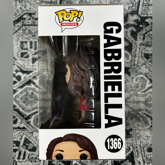 Funko Pop Disney Gabriella #1366 - Picture 3 of 7